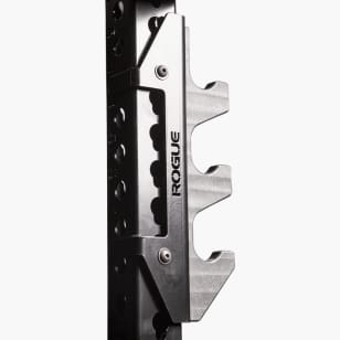 Monster Rig Rack Barbell Gun Rack Attachment Rogue Fitness